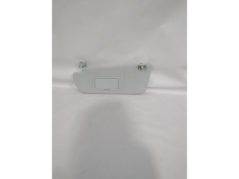 Recambio de parasol izquierdo para opel corsa e (x15) 1.4 (08, 68) referencia OEM IAM 39179421  