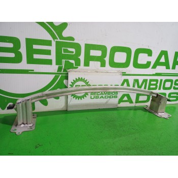 Recambio de refuerzo paragolpes delantero para opel corsa e expression referencia OEM IAM 13426328  