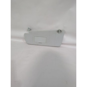 Recambio de parasol izquierdo para opel corsa e (x15) 1.4 (08, 68) referencia OEM IAM 39179421  