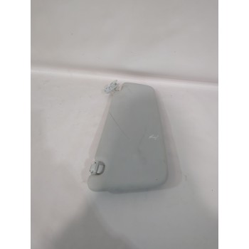 Recambio de parasol izquierdo para opel corsa e (x15) 1.4 (08, 68) referencia OEM IAM 39179421  