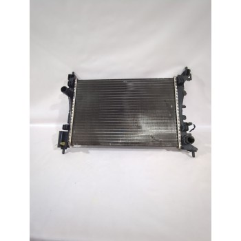 Recambio de radiador agua para opel corsa e (x15) 1.4 (08, 68) referencia OEM IAM 95530546  