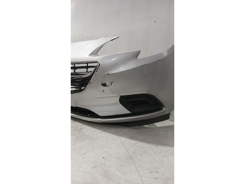 Recambio de paragolpes delantero para opel corsa e (x15) 1.4 (08, 68) referencia OEM IAM 39059634  