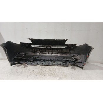 Recambio de paragolpes delantero para opel corsa e (x15) 1.4 (08, 68) referencia OEM IAM 39059634  
