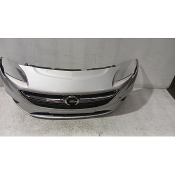 Recambio de paragolpes delantero para opel corsa e (x15) 1.4 (08, 68) referencia OEM IAM 39059634  