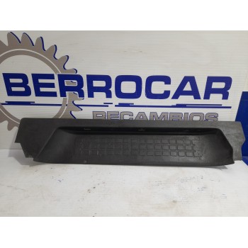 Recambio de reposapies para peugeot expert furgón 1.6 blue-hdi fap referencia OEM IAM 9819870377  