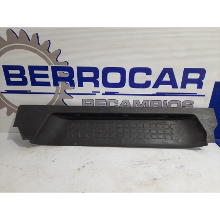Recambio de reposapies para peugeot expert furgón 1.6 blue-hdi fap referencia OEM IAM 9819870377  
