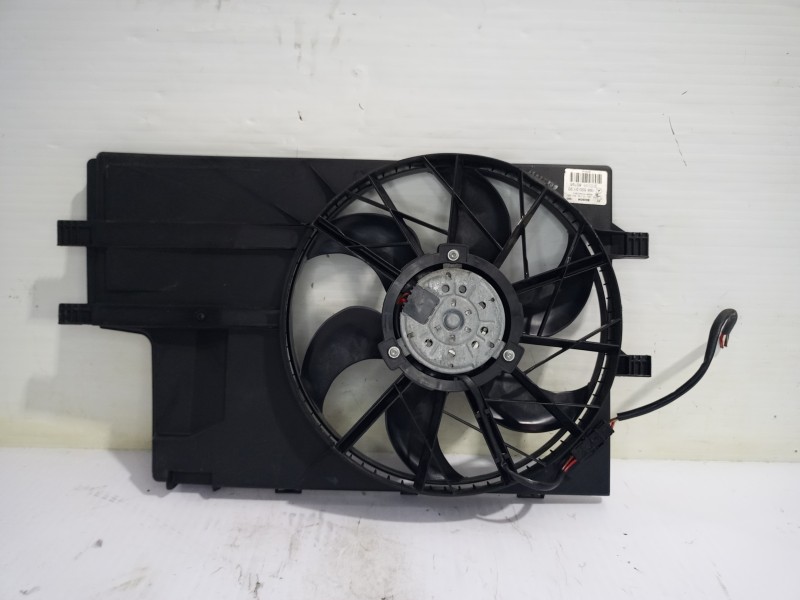 Recambio de electroventilador para mercedes-benz clase a (w168) 170 cdi (168.009) referencia OEM IAM 1685000193  