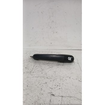 Recambio de maneta exterior delantera derecha para seat ibiza ii (6k1) 1.9 sdi referencia OEM IAM 6K0837208B3FZ  