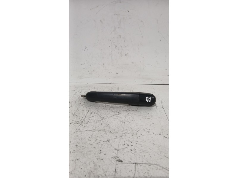 Recambio de maneta exterior delantera derecha para seat ibiza ii (6k1) 1.9 sdi referencia OEM IAM 6K0837208B3FZ  
