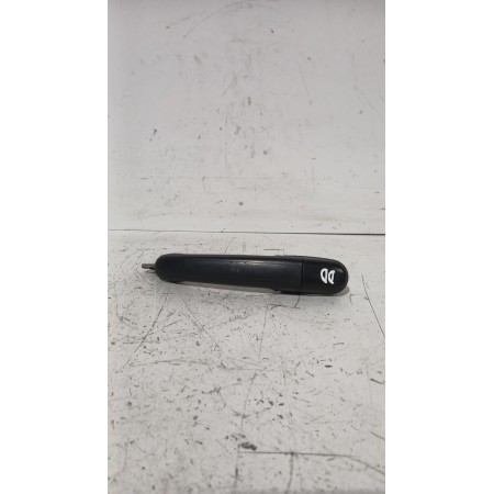 Recambio de maneta exterior delantera derecha para seat ibiza ii (6k1) 1.9 sdi referencia OEM IAM 6K0837208B3FZ  