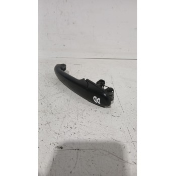 Recambio de maneta exterior delantera derecha para seat ibiza ii (6k1) 1.9 sdi referencia OEM IAM 6K0837208B3FZ  