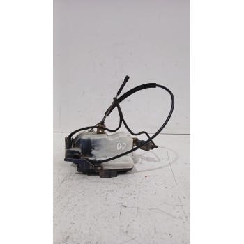 Recambio de cerradura puerta delantera derecha para seat ibiza ii (6k1) 1.9 sdi referencia OEM IAM 6K4837016D  