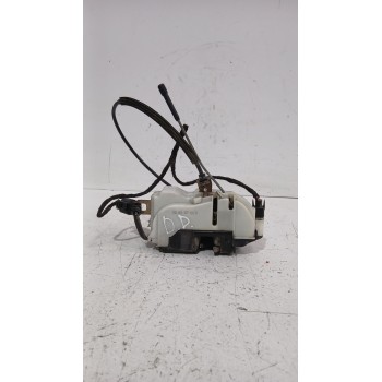 Recambio de cerradura puerta delantera derecha para seat ibiza ii (6k1) 1.9 sdi referencia OEM IAM 6K4837016D  