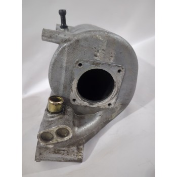 Recambio de colector admision para volkswagen polo iv (9n_, 9a_) 1.9 sdi referencia OEM IAM 03E129711C  