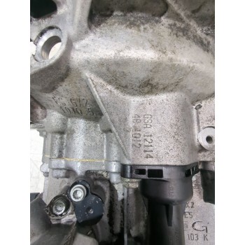 Recambio de caja cambios para volkswagen polo iv (9n_, 9a_) 1.9 sdi referencia OEM IAM 02T300020EX  