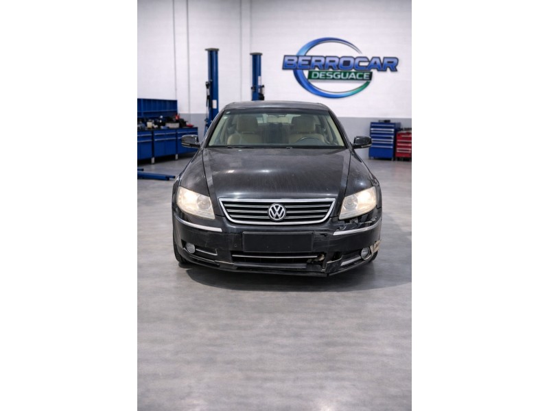 volkswagen phaeton (3d1, 3d2, 3d3, 3d4, 3d6, 3d7, 3d8, 3d9) del año 2009