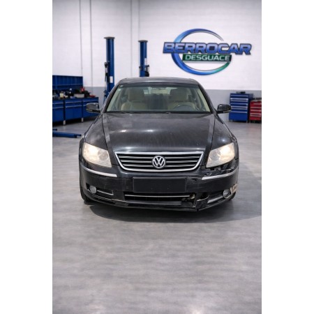 volkswagen phaeton (3d1, 3d2, 3d3, 3d4, 3d6, 3d7, 3d8, 3d9) del año 2009