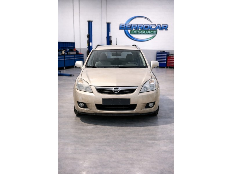 KIA CARENS III MONOSPACE (UN)