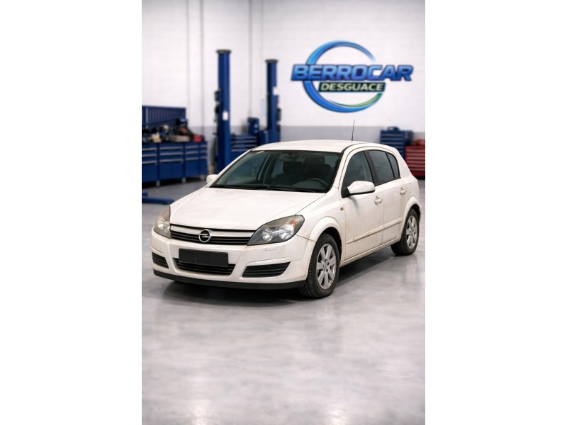 OPEL ASTRA H (A04)