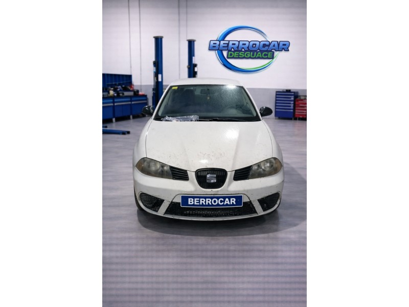 seat ibiza iii (6l1) del año 2006