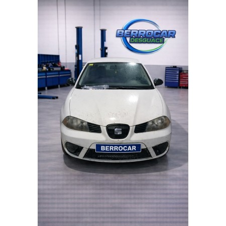 seat ibiza iii (6l1) del año 2006