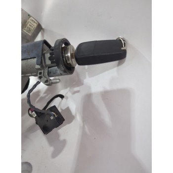 Recambio de columna direccion para opel corsa e (x15) 1.4 (08, 68) referencia OEM IAM 38018128  