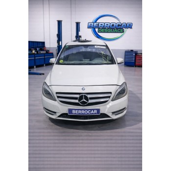 mercedes-benz clase b sports tourer (w246, w242) del año 2013