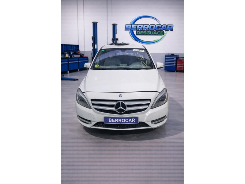 mercedes-benz clase b sports tourer (w246, w242) del año 2013