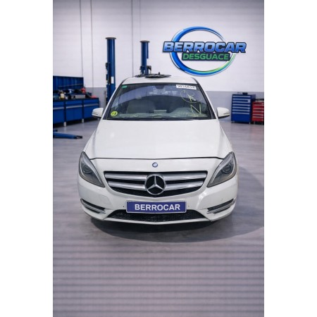 mercedes-benz clase b sports tourer (w246, w242) del año 2013