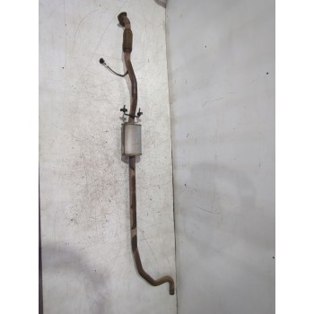 Recambio de catalizador para opel corsa e (x15) 1.4 (08, 68) referencia OEM IAM 13467041  