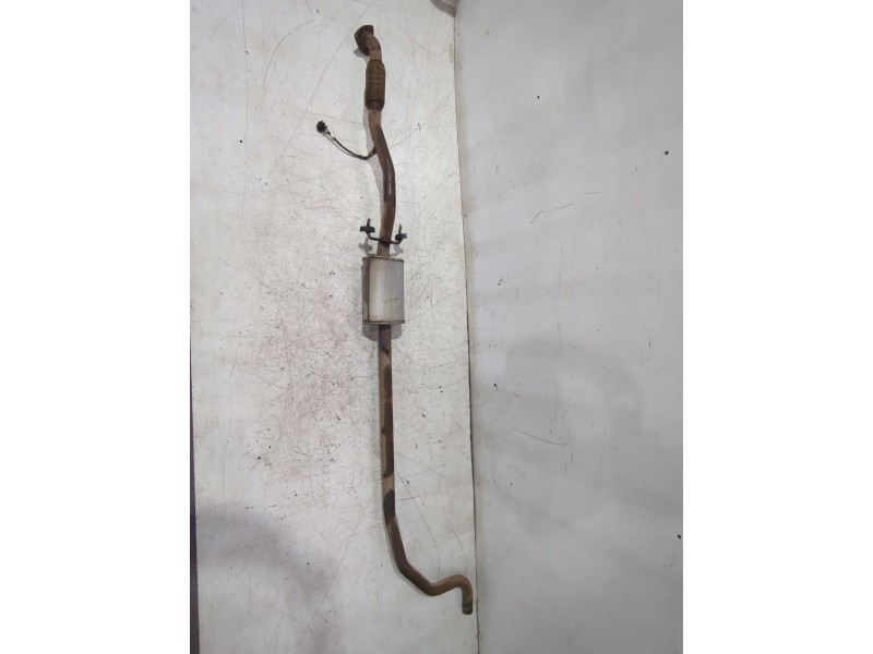 Recambio de catalizador para opel corsa e (x15) 1.4 (08, 68) referencia OEM IAM 13467041  