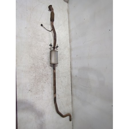 Recambio de catalizador para opel corsa e (x15) 1.4 (08, 68) referencia OEM IAM 13467041  