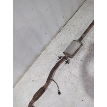 Recambio de catalizador para opel corsa e (x15) 1.4 (08, 68) referencia OEM IAM 13467041  