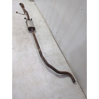 Recambio de catalizador para opel corsa e (x15) 1.4 (08, 68) referencia OEM IAM 13467041  