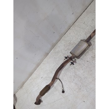 Recambio de catalizador para opel corsa e (x15) 1.4 (08, 68) referencia OEM IAM 13467041  