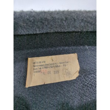 Recambio de bandeja trasera para opel corsa e (x15) 1.4 (08, 68) referencia OEM IAM 13181587  