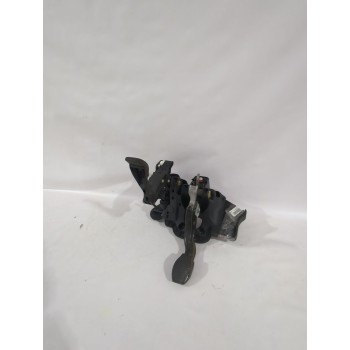 Recambio de pedalera para opel corsa e (x15) 1.4 (08, 68) referencia OEM IAM 2581990210 / 13444180  