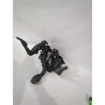 Recambio de pedalera para opel corsa e (x15) 1.4 (08, 68) referencia OEM IAM 2581990210 / 13444180  