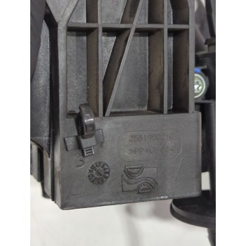 Recambio de pedalera para opel corsa e (x15) 1.4 (08, 68) referencia OEM IAM 2581990210 / 13444180  