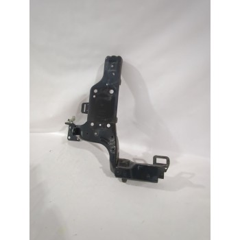 Recambio de puntera delantera izquierda de paragolpes para opel corsa e (x15) 1.4 (08, 68) referencia OEM IAM 13434421  