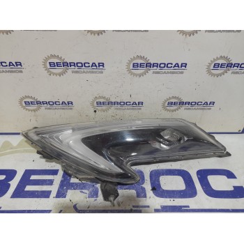 Recambio de faro izquierdo para nissan juke (f15) referencia OEM IAM 26125BV81A  