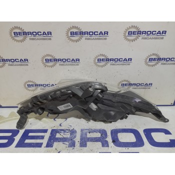 Recambio de faro izquierdo para nissan juke (f15) referencia OEM IAM 26125BV81A  