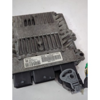 Recambio de centralita motor uce para citroën c1 (pm_, pn_) 1.4 hdi referencia OEM IAM 9666526480  