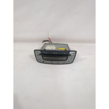 Recambio de sistema audio / radio cd para citroën c1 (pm_, pn_) 1.4 hdi referencia OEM IAM MGCFA00087C  