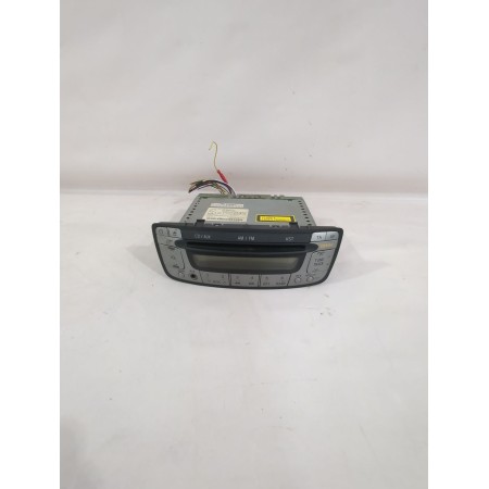 Recambio de sistema audio / radio cd para citroën c1 (pm_, pn_) 1.4 hdi referencia OEM IAM MGCFA00087C  