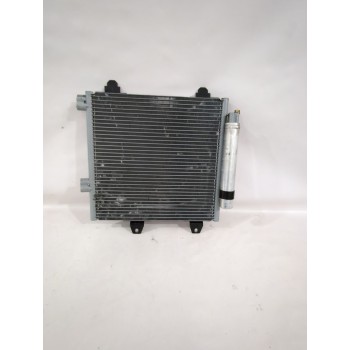 Recambio de condensador / radiador aire acondicionado para citroën c1 (pm_, pn_) 1.4 hdi referencia OEM IAM 08033025  