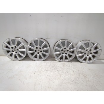 Recambio de juego llantas para opel astra h gtc (a04) 1.7 cdti (l08) referencia OEM IAM 13116623  