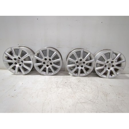 Recambio de juego llantas para opel astra h gtc (a04) 1.7 cdti (l08) referencia OEM IAM 13116623  