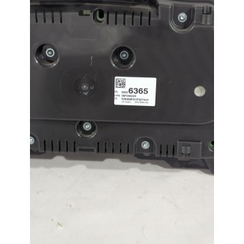 Recambio de cuadro instrumentos para opel corsa e (x15) 1.4 (08, 68) referencia OEM IAM 39012675  