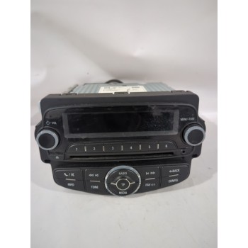 SISTEMA AUDIO / RADIO CD 39012675 